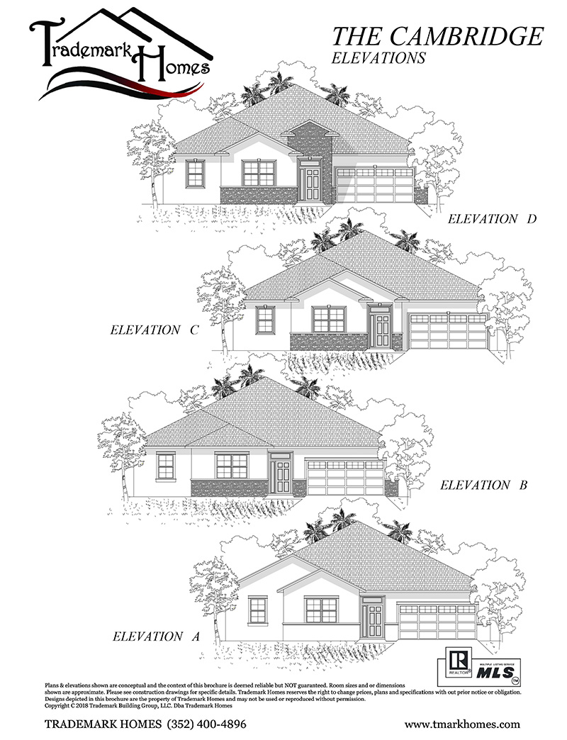 Cambridge Elevation